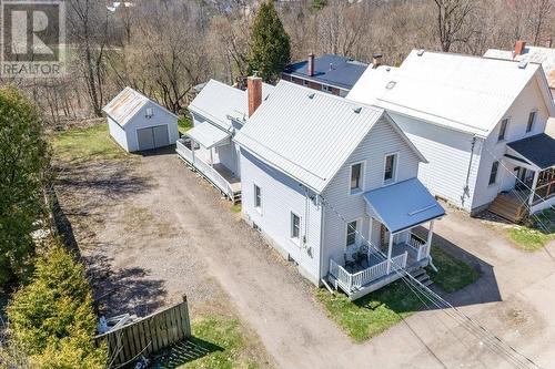 414 Moffat Street, Pembroke, ON - Outdoor With Deck Patio Veranda