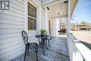 414 Moffat Street, Pembroke, ON  - Outdoor With Deck Patio Veranda With Exterior 