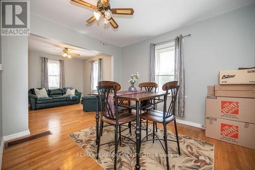 414 Moffat Street, Pembroke, ON - Indoor Photo Showing Dining Room