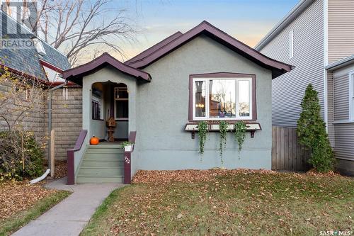 722 7Th Avenue N, Saskatoon, SK - Outdoor