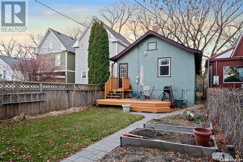 722 7Th Avenue N, Saskatoon, SK - Outdoor