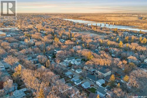 722 7Th Avenue N, Saskatoon, SK - Outdoor With View