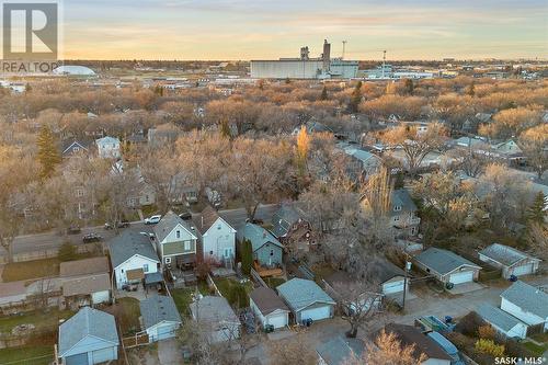 722 7Th Avenue N, Saskatoon, SK - Outdoor With View