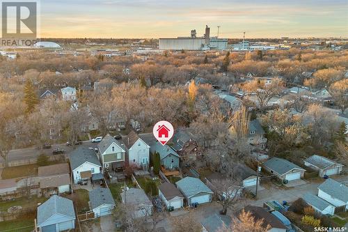 722 7Th Avenue N, Saskatoon, SK - Outdoor With View