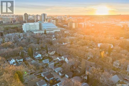 722 7Th Avenue N, Saskatoon, SK - Outdoor With View