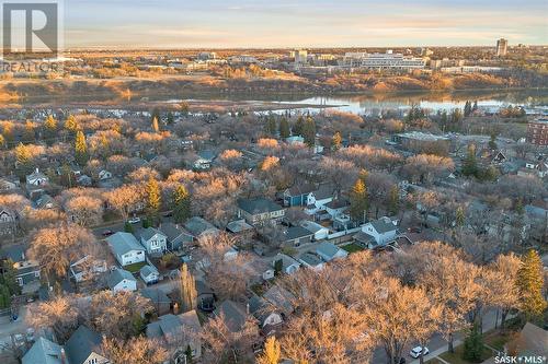 722 7Th Avenue N, Saskatoon, SK - Outdoor With View