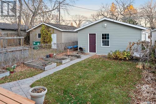 722 7Th Avenue N, Saskatoon, SK - Outdoor