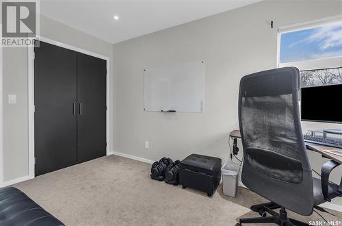 1809 Coy Avenue, Saskatoon, SK - Indoor Photo Showing Office