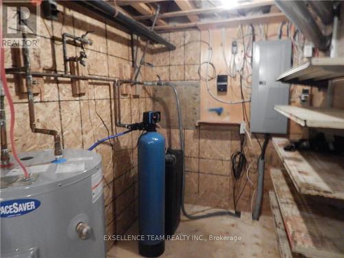 14010 Groves Road, South Stormont, ON - Indoor Photo Showing Basement