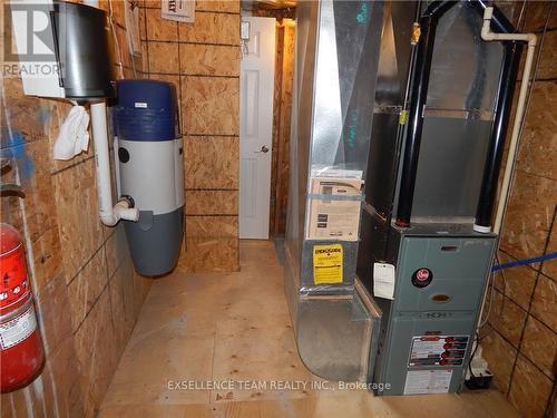 14010 Groves Road, South Stormont, ON - Indoor Photo Showing Basement