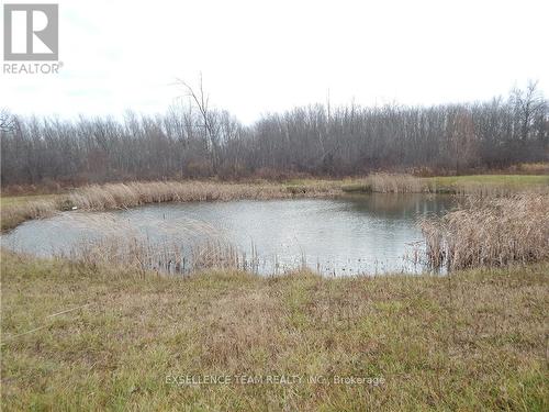 14010 Groves Road, South Stormont, ON - Outdoor With Body Of Water With View