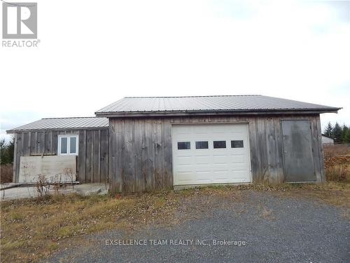 14010 Groves Road, South Stormont, ON - Outdoor With Exterior