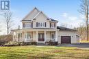 46 Jacquot Street, Champlain (614 - Champlain Twp), ON  - Outdoor With Deck Patio Veranda With Facade 