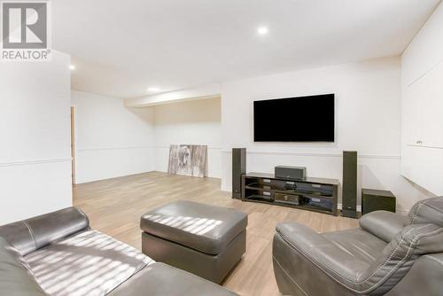 46 Jacquot Street, Champlain (614 - Champlain Twp), ON - Indoor Photo Showing Living Room With Fireplace