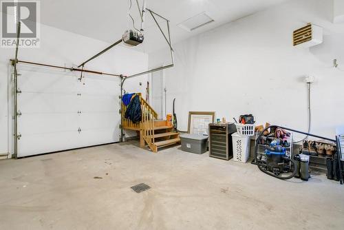 46 Jacquot Street, Champlain (614 - Champlain Twp), ON - Indoor Photo Showing Garage