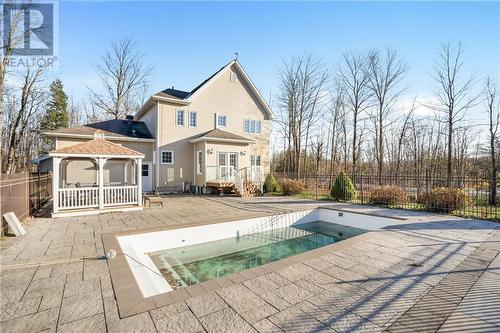 46 Jacquot Street, Champlain (614 - Champlain Twp), ON - Outdoor