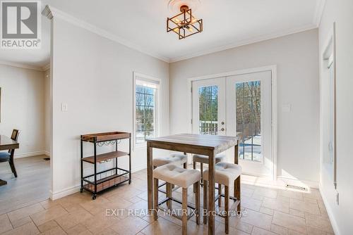 46 Jacquot Street, Champlain, ON - Indoor Photo Showing Dining Room