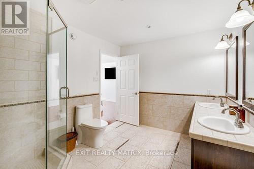 46 Jacquot Street, Champlain, ON - Indoor Photo Showing Bathroom