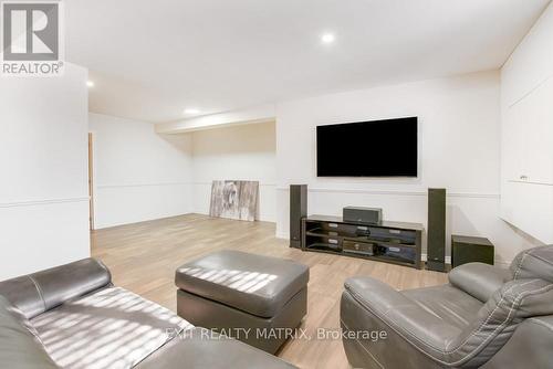 46 Jacquot Street, Champlain, ON - Indoor Photo Showing Living Room