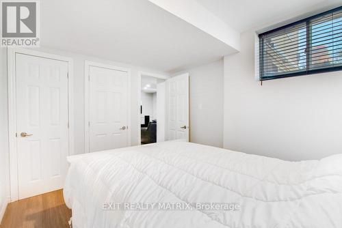 46 Jacquot Street, Champlain, ON - Indoor Photo Showing Bedroom