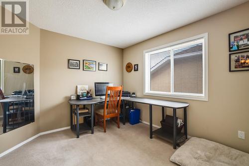 863 Mt Grady Place, Vernon, BC - Indoor Photo Showing Office