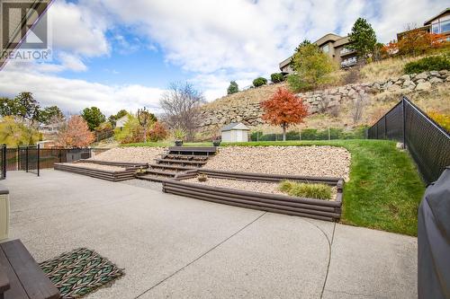 863 Mt Grady Place, Vernon, BC - Outdoor