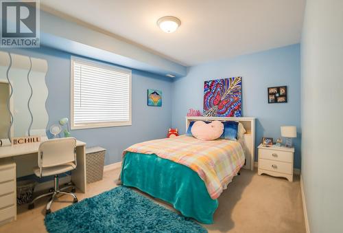 863 Mt Grady Place, Vernon, BC - Indoor Photo Showing Bedroom