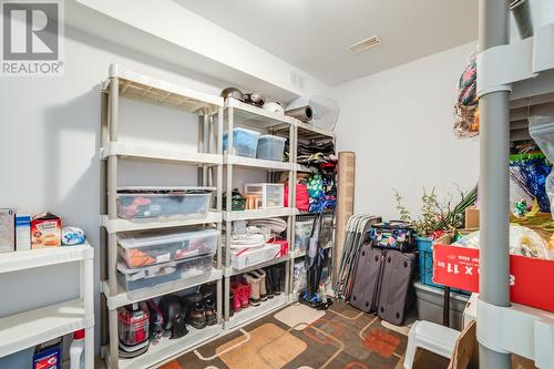 863 Mt Grady Place, Vernon, BC - Indoor With Storage