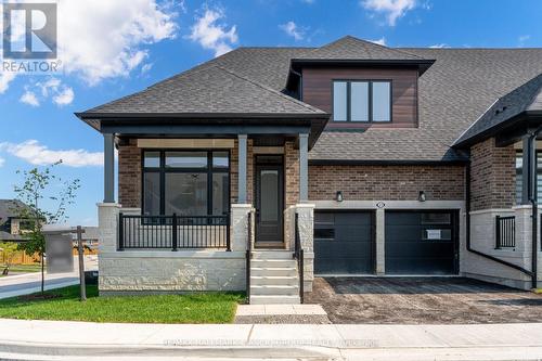 23 Vern Robertson Gate, Uxbridge, ON - Outdoor With Facade