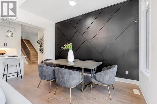 23 Vern Robertson Gate, Uxbridge, ON - Indoor Photo Showing Dining Room