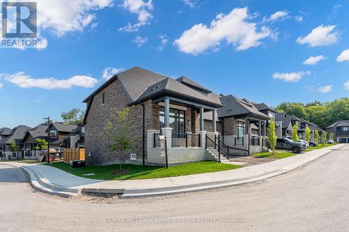 23 Vern Robertson Gate, Uxbridge, ON - Outdoor With Facade