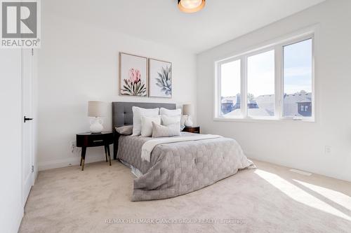 23 Vern Robertson Gate, Uxbridge, ON - Indoor Photo Showing Bedroom