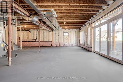 23 Vern Robertson Gate, Uxbridge, ON - Indoor Photo Showing Basement