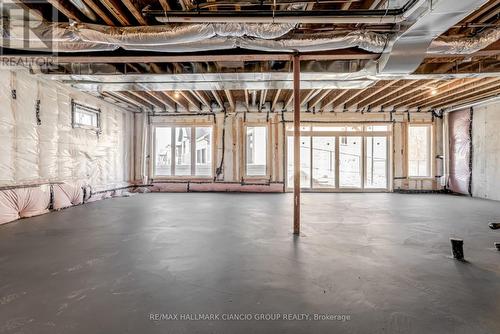 23 Vern Robertson Gate, Uxbridge, ON - Indoor Photo Showing Basement