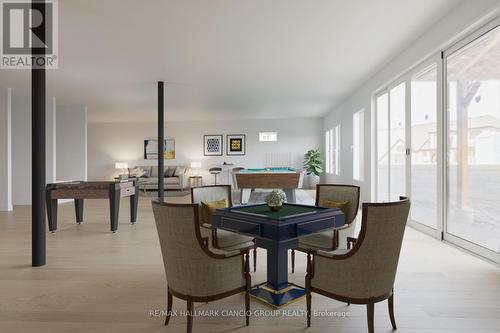 23 Vern Robertson Gate, Uxbridge, ON - Indoor Photo Showing Dining Room