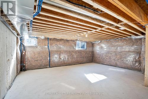 22 Ballinger Way, Uxbridge, ON - Indoor Photo Showing Basement