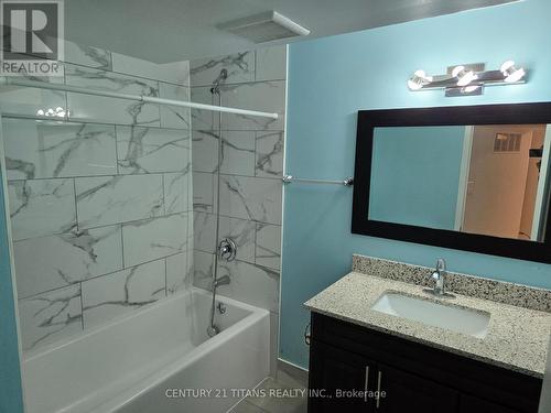 Lower - 59 William Honey Crescent, Markham, ON - Indoor Photo Showing Bathroom