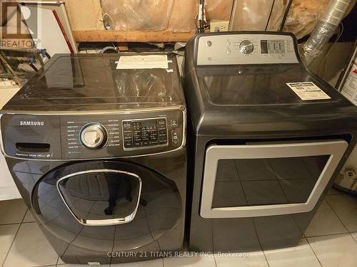 Lower - 59 William Honey Crescent, Markham, ON - Indoor Photo Showing Laundry Room