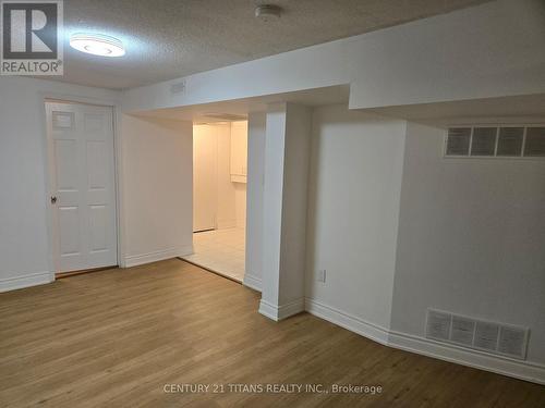 Lower - 59 William Honey Crescent, Markham, ON - Indoor Photo Showing Other Room