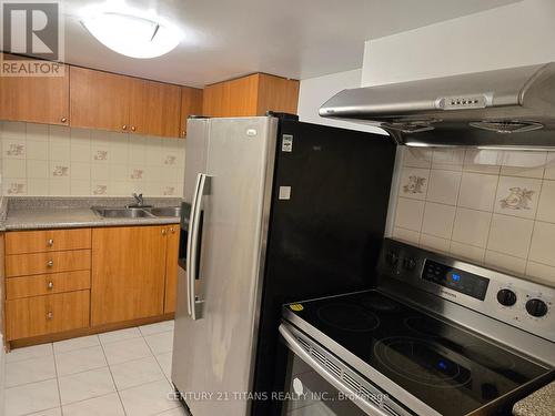 Lower - 59 William Honey Crescent, Markham, ON - Indoor Photo Showing Kitchen With Double Sink