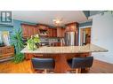 323 3Rd Avenue S, Creston, BC  - Indoor Photo Showing Kitchen With Upgraded Kitchen 