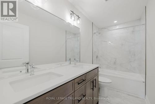 8 Allister Drive, Middlesex Centre (Kilworth), ON - Indoor Photo Showing Bathroom