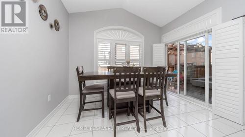 373 Robert Parkinson Drive, Brampton, ON - Indoor Photo Showing Dining Room