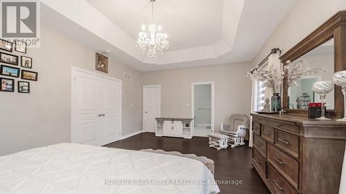 373 Robert Parkinson Drive, Brampton, ON - Indoor Photo Showing Bedroom