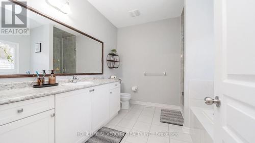 373 Robert Parkinson Drive, Brampton, ON - Indoor Photo Showing Bathroom