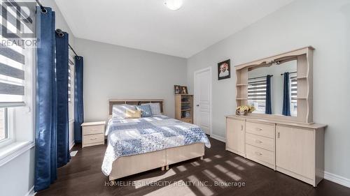 373 Robert Parkinson Drive, Brampton, ON - Indoor Photo Showing Bedroom