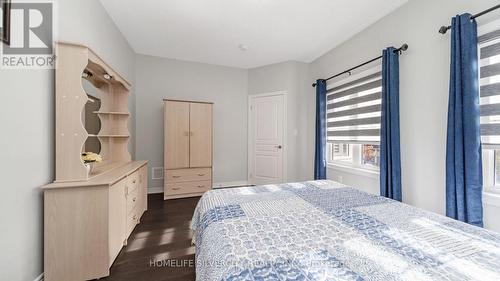 373 Robert Parkinson Drive, Brampton, ON - Indoor Photo Showing Bedroom