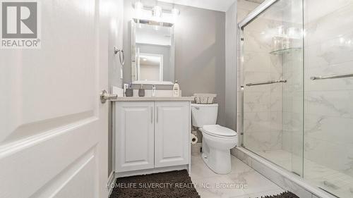 373 Robert Parkinson Drive, Brampton, ON - Indoor Photo Showing Bathroom