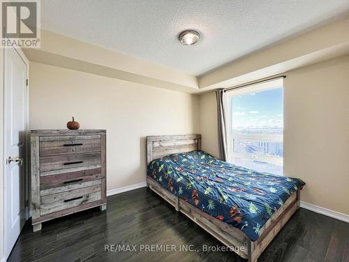 811 - 9 George Street N, Brampton, ON - Indoor Photo Showing Bedroom