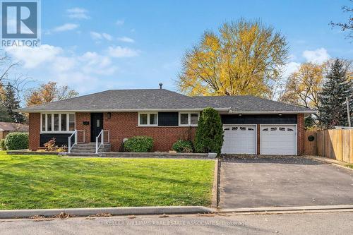 20 Suburban Drive, Mississauga, ON - Outdoor